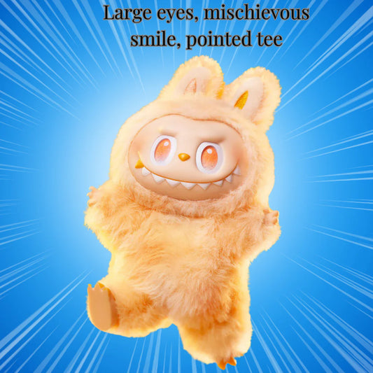 Labubu Blind Box Big Into Energy