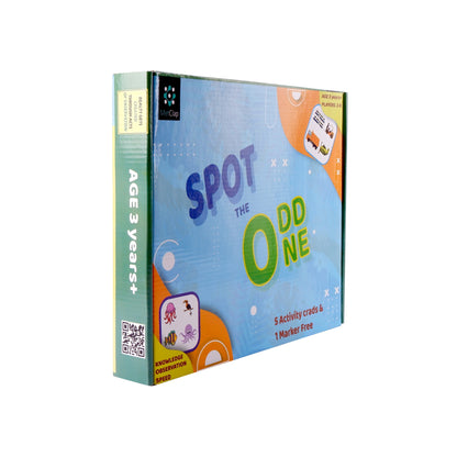 Odd the Spot one – Toys for 3 – 4 Years