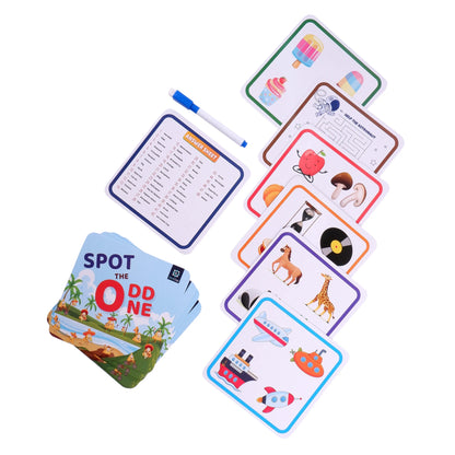 Odd the Spot one – Toys for 3 – 4 Years