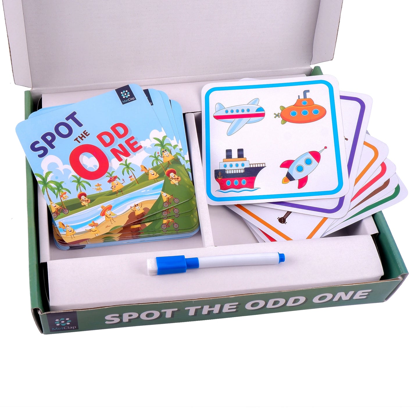 Odd the Spot one – Toys for 3 – 4 Years