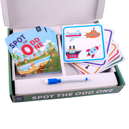 Odd the Spot one – Toys for 3 – 4 Years