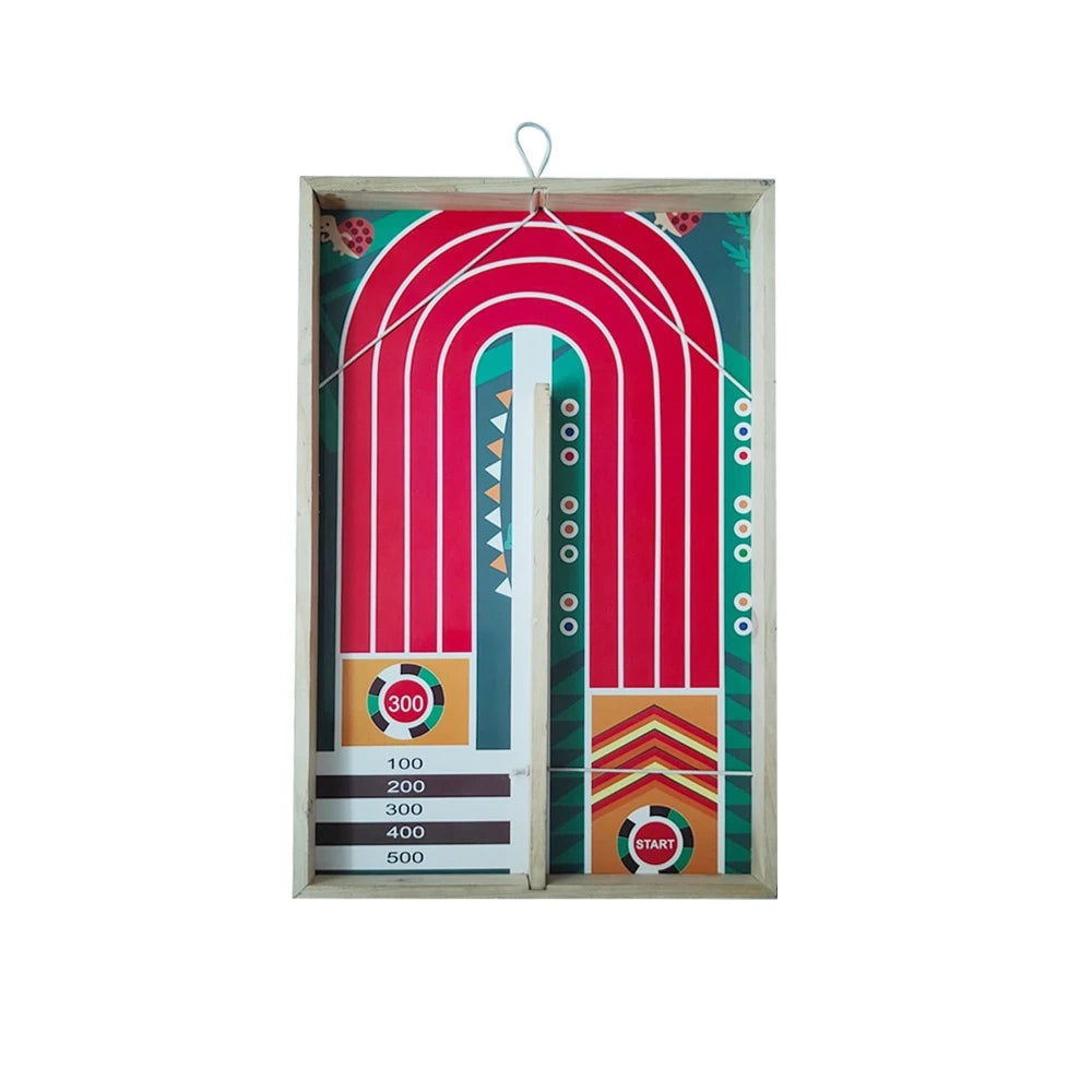 Point Hunter 2-in-1 String Board – Best Board Game